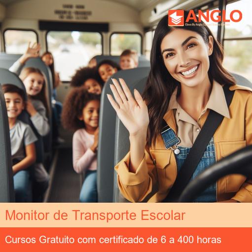 Monitor de Transporte Escolar